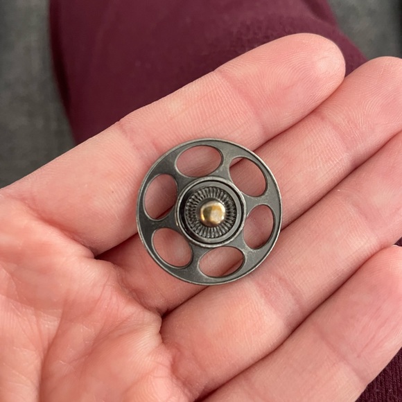 Sz 8 Lululemon Post Practice Cardigan - Picture 7 of 7